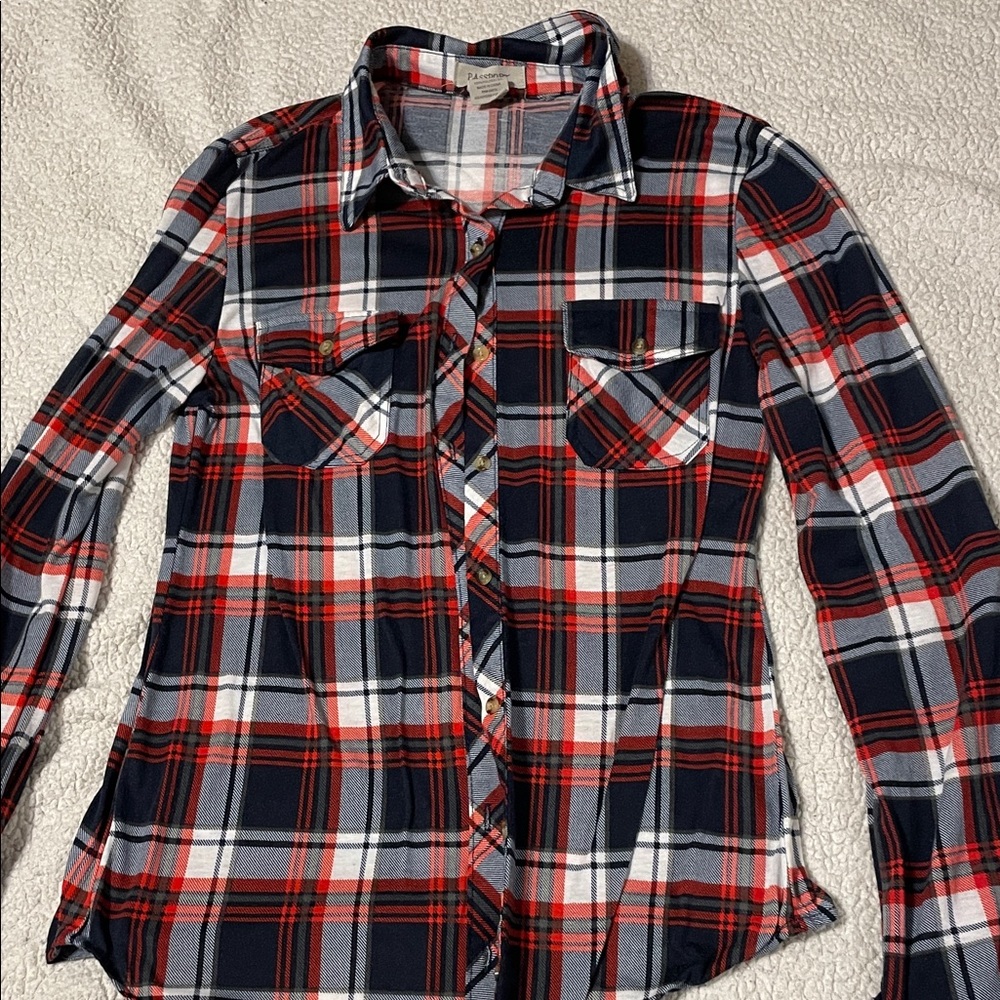 Passport Brand Women’s Flannel